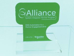 premio Partner Engagement 2018