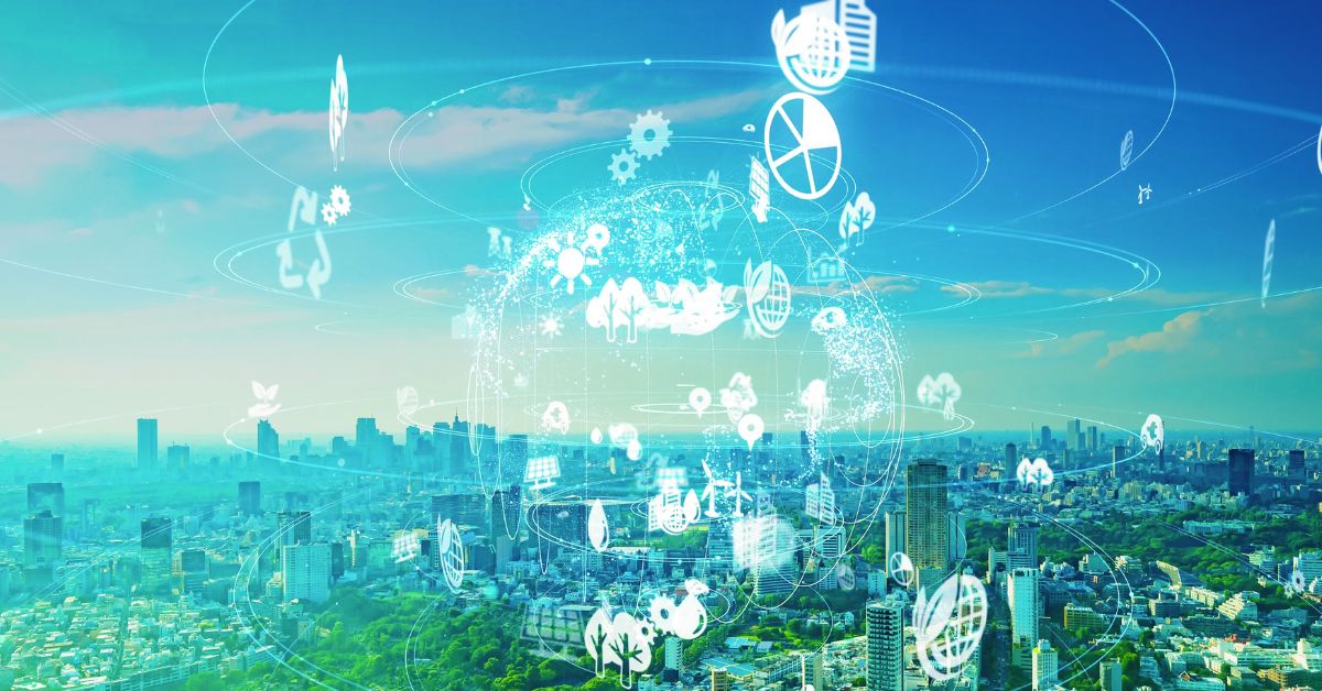 Scopri di più sull'articolo Industria 4.0 e 5.0: differenze e implicazioni sulla transizione energetica e la sostenibilità ambientale