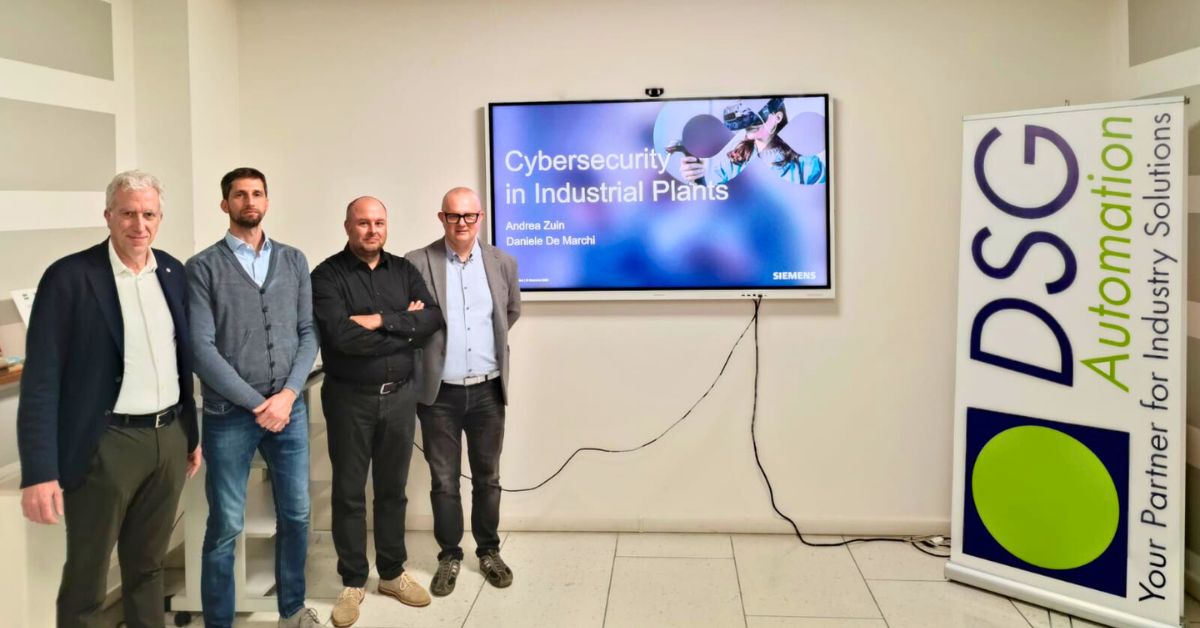 Scopri di più sull'articolo Cybersecurity OT: come affrontare la necessità di mettere in sicurezza gli impianti produttivi