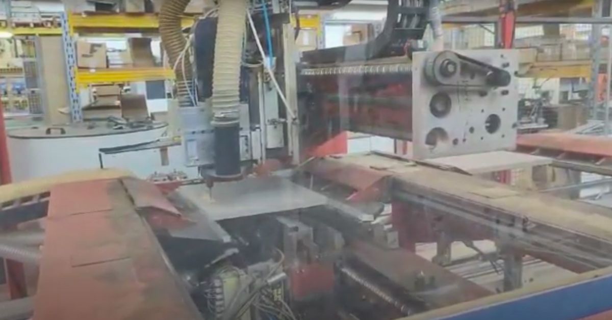 Scopri di più sull'articolo Revamping impianto: trasformare la produzione con soluzioni all’avanguardia